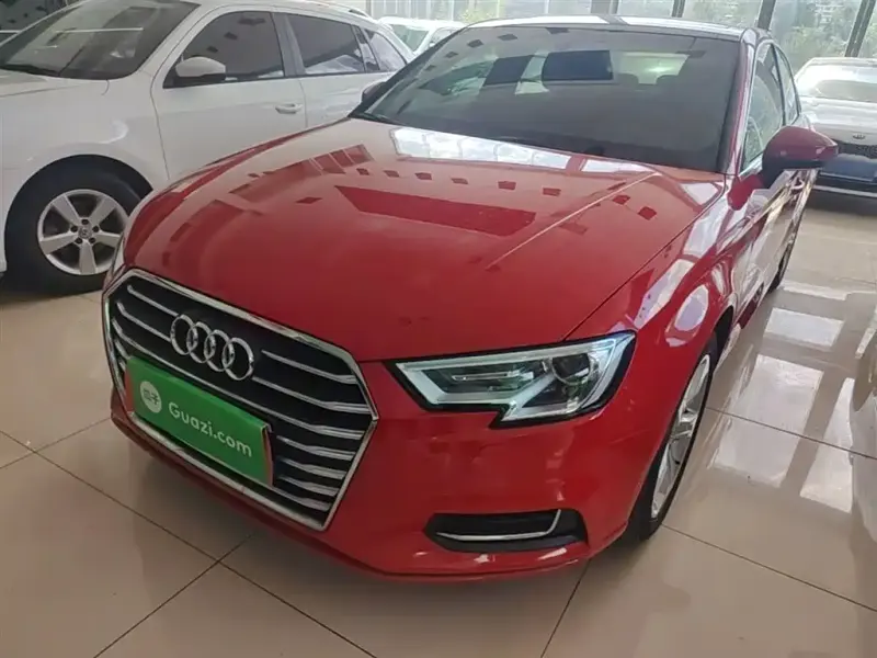 Audi A3, 2021