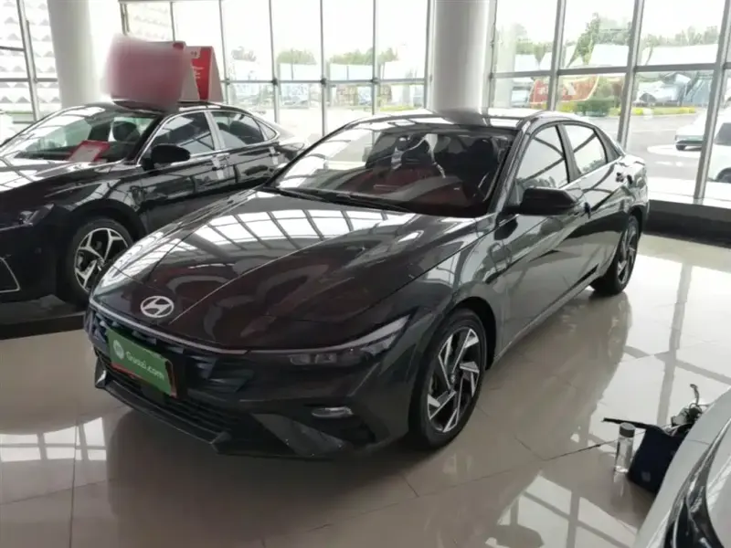 Hyundai Elantra, 2026
