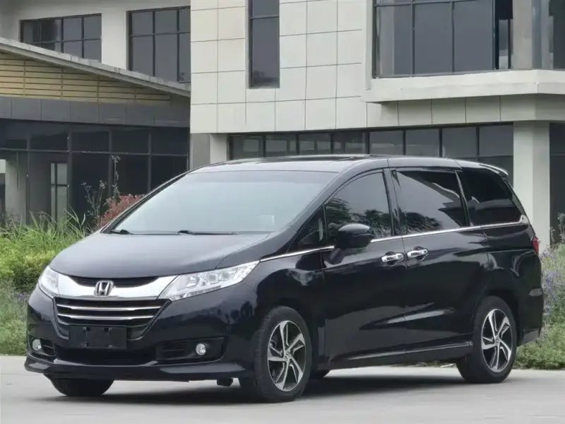Honda Odyssey, 2018
