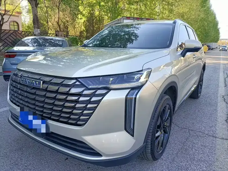 Haval H6, 2024