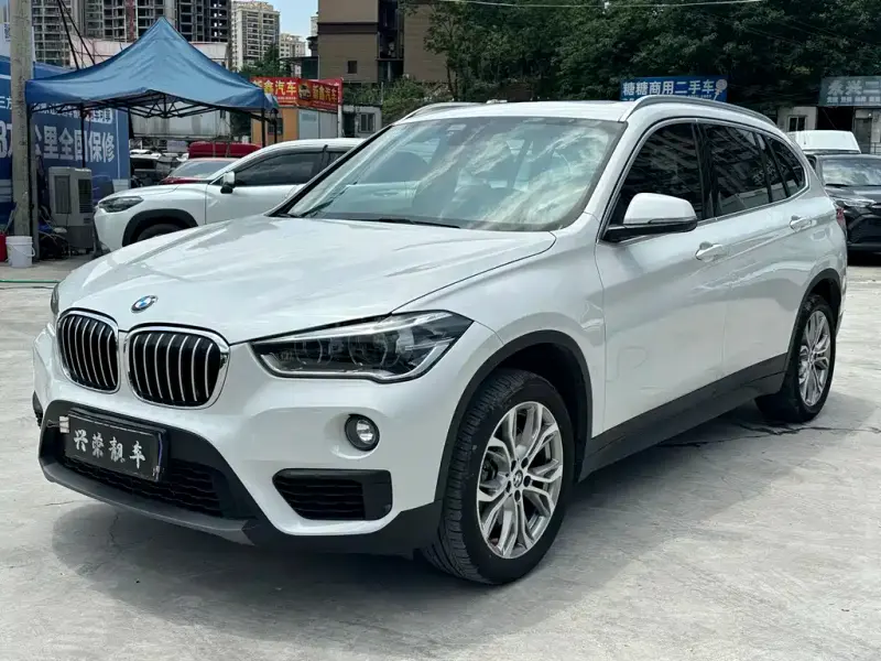 BMW X1, 2019