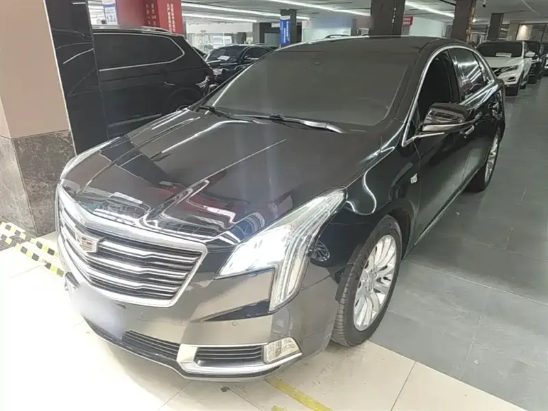 Cadillac XTS, 2019