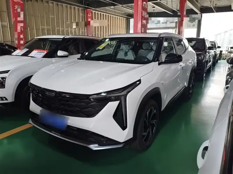 Geely Boyue, 2026
