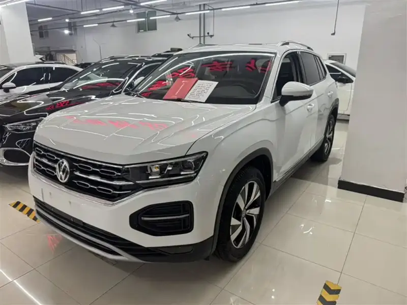 Volkswagen Tayron, 2019