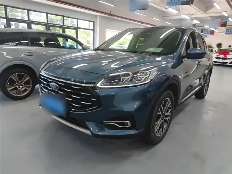 Ford Escape, 2021