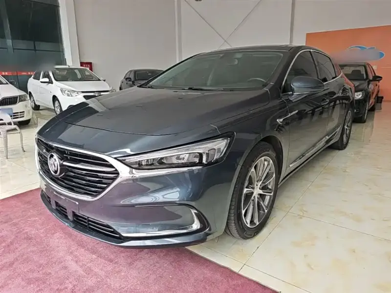 Buick LaCrosse, 2020