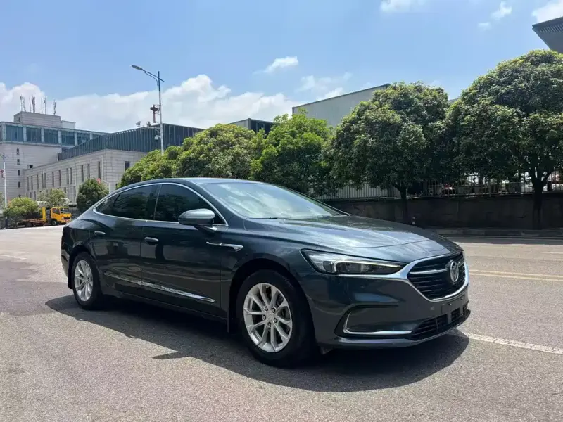 Buick LaCrosse, 2021