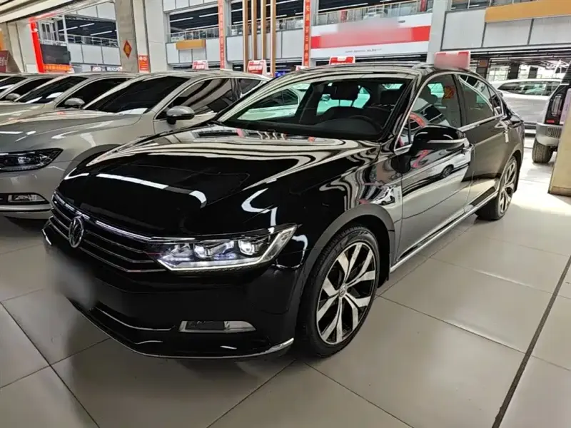 Volkswagen Magotan, 2018