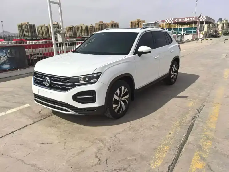 Volkswagen Tayron, 2020