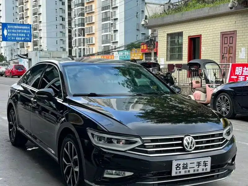 Volkswagen Magotan, 2021