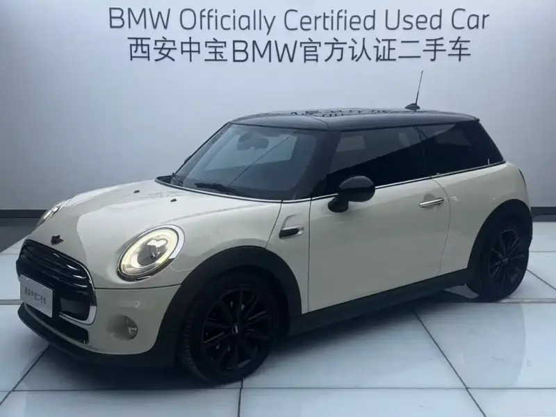 MINI Mini, 2018