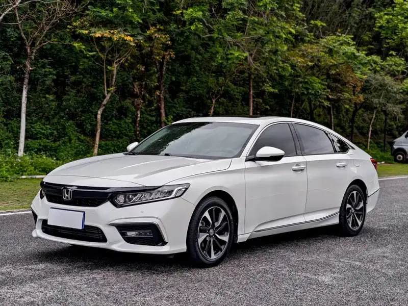Honda Inspire, 2020