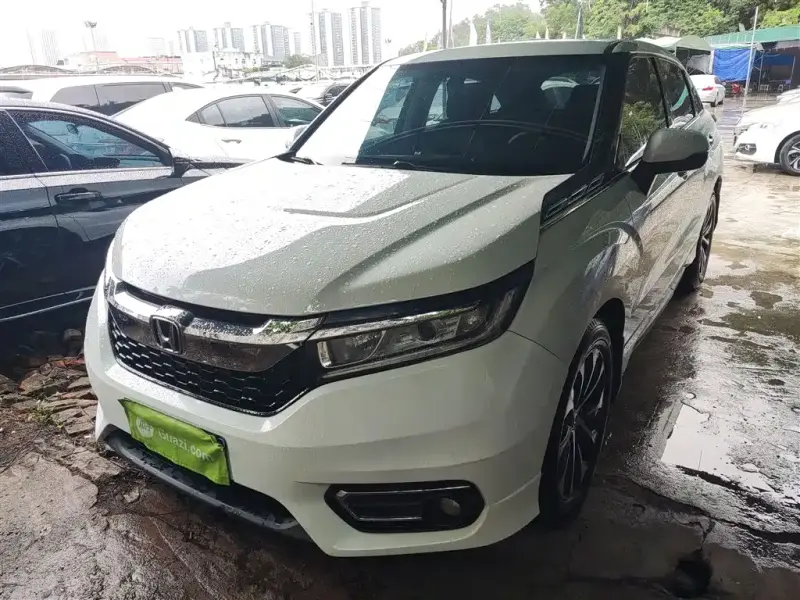Honda Avancier, 2018