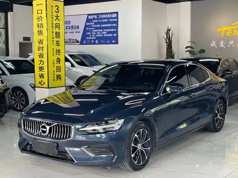 Volvo S60, 2020