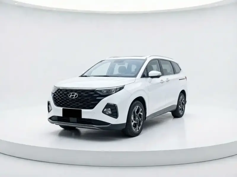 Hyundai Custo, 2022