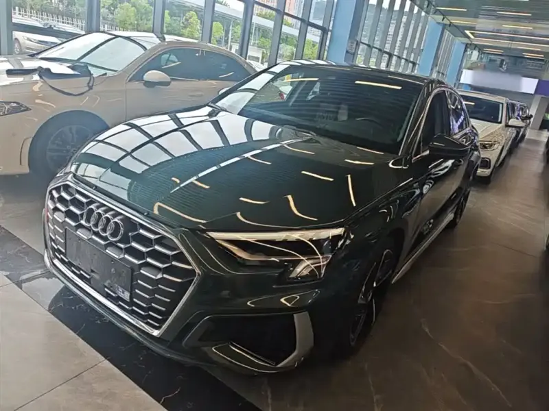 Audi A3, 2021