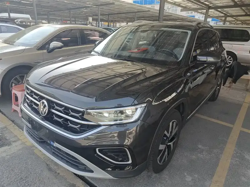 Volkswagen Tayron, 2022