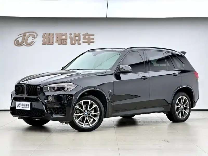 BMW X5 (Import), 2014
