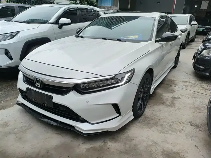 Honda Inspire, 2022