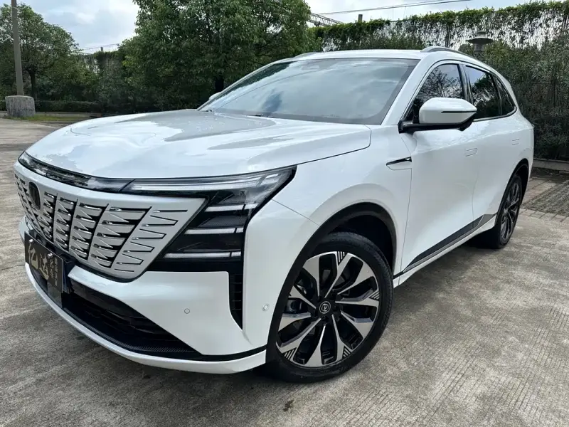 Changan CS75PLUS, 2025