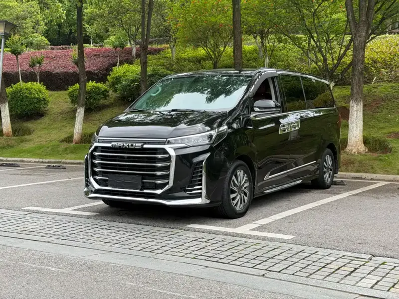 Maxus G20, 2021