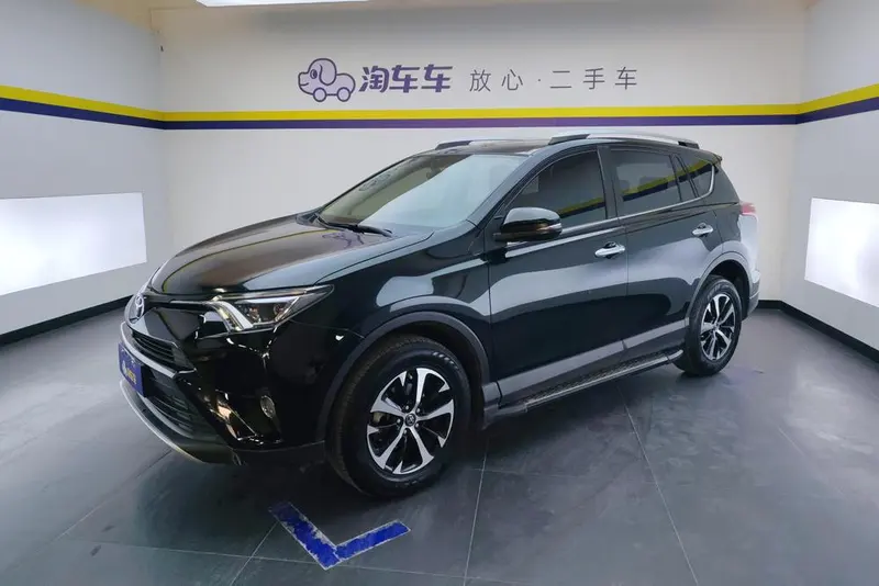 Toyota RAV4, 2016
