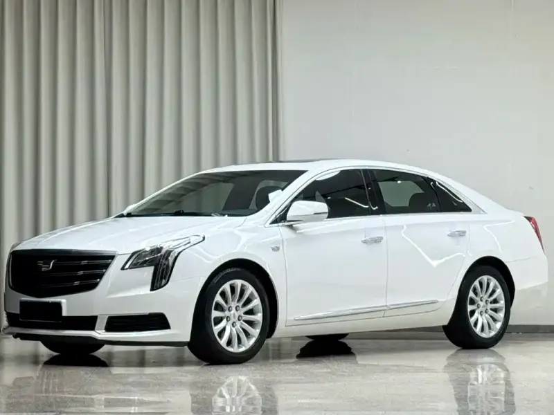 Cadillac XTS, 2019