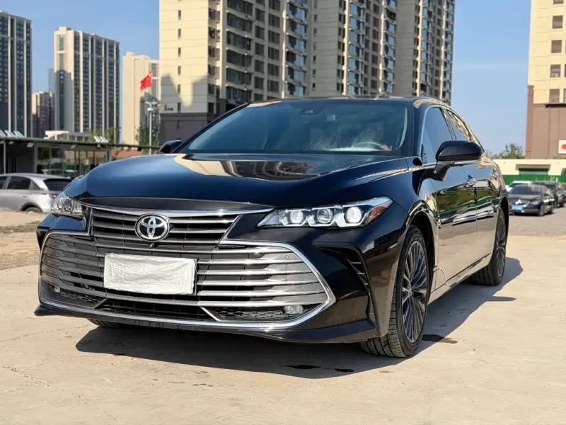Toyota Avalon, 2020