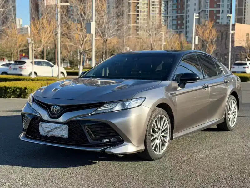 Toyota Camry, 2019