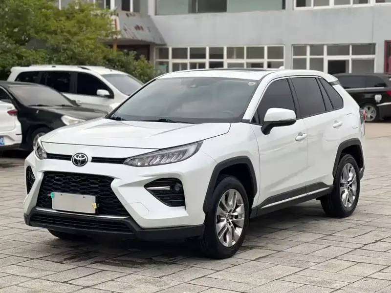 Toyota Wildlander, 2022