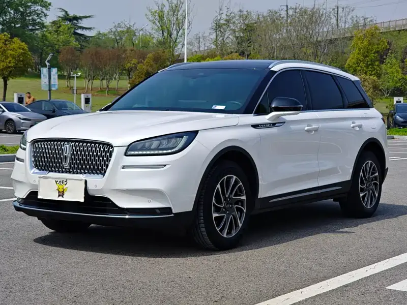 Lincoln Corsair, 2020
