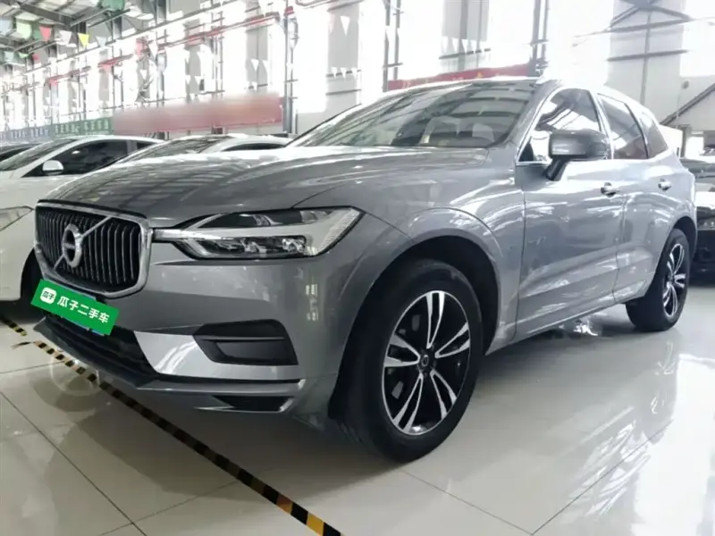 Volvo XC60, 2019