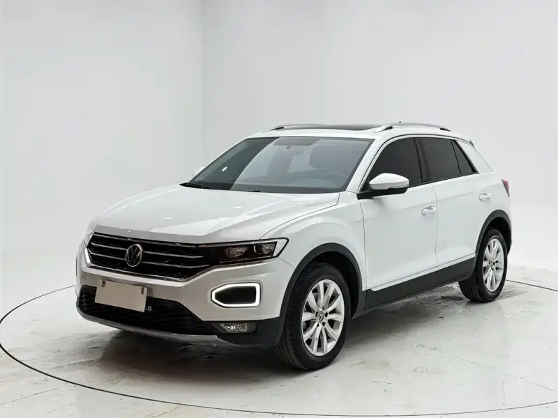 Volkswagen T-Roc, 2022