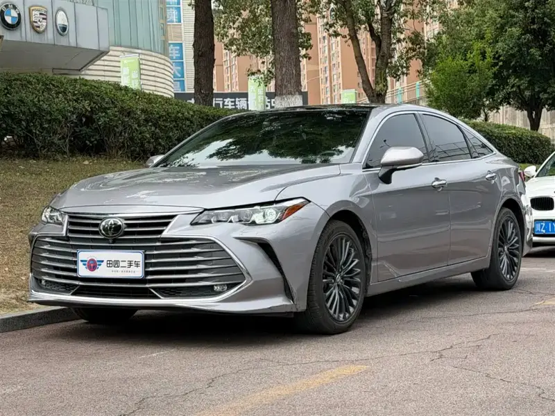 Toyota Avalon, 2019