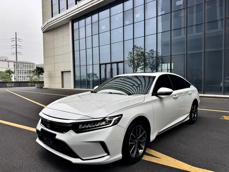 Honda Inspire, 2023