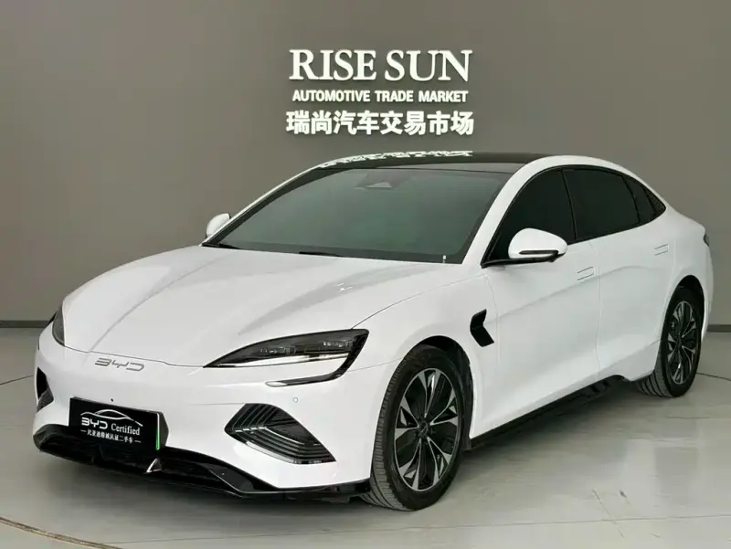 BYD Seal, 2023