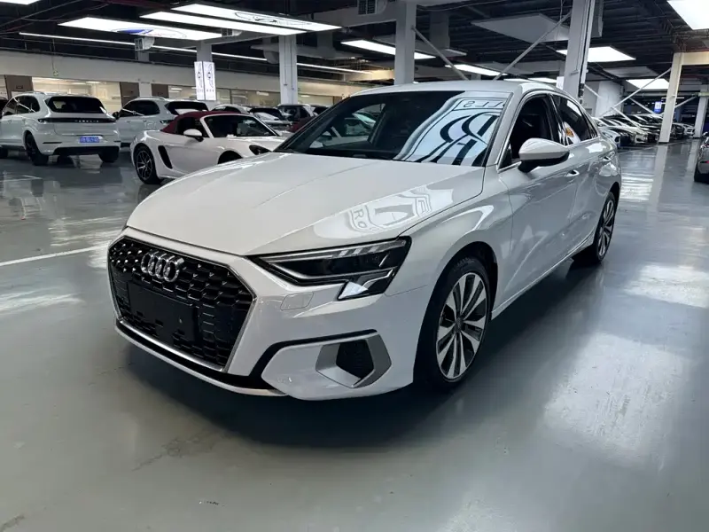 Audi A3, 2022