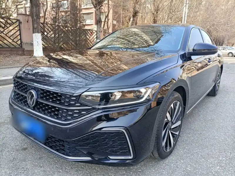 Volkswagen Passat, 2022