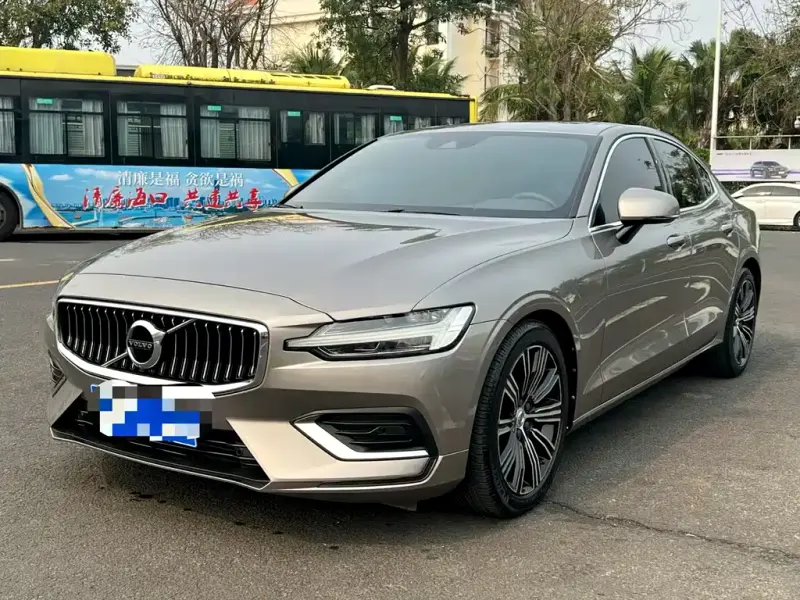 Volvo S60, 2020