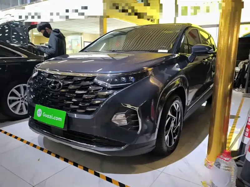 Hyundai Custo, 2022