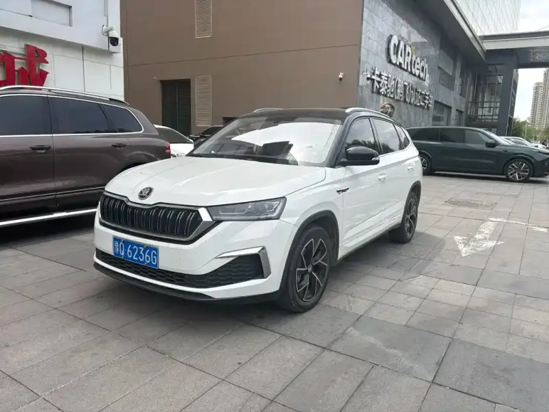Skoda Kamiq, 2022