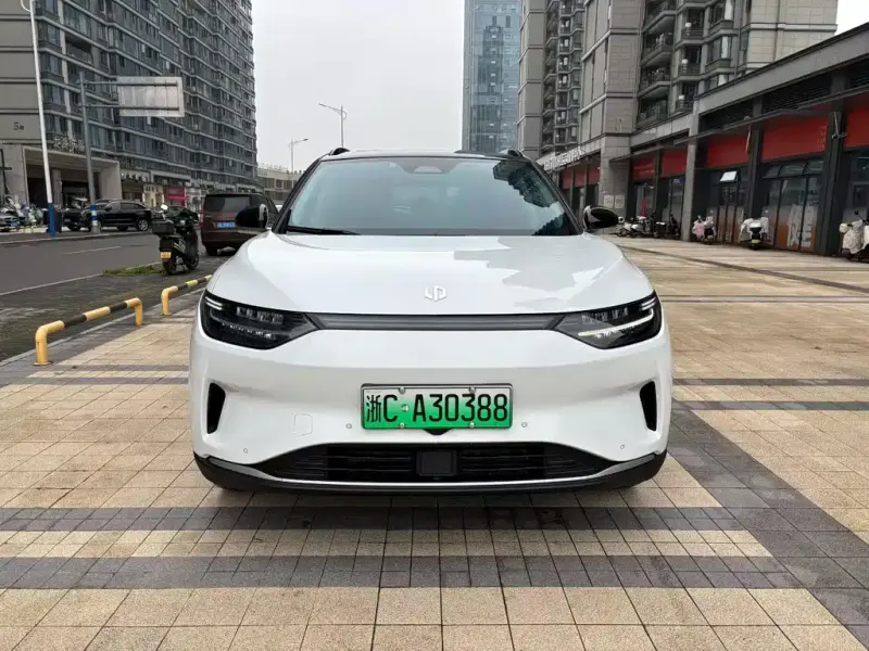 Leapmotor C11, 2022