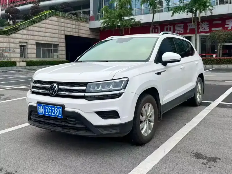 Volkswagen Tharu, 2022