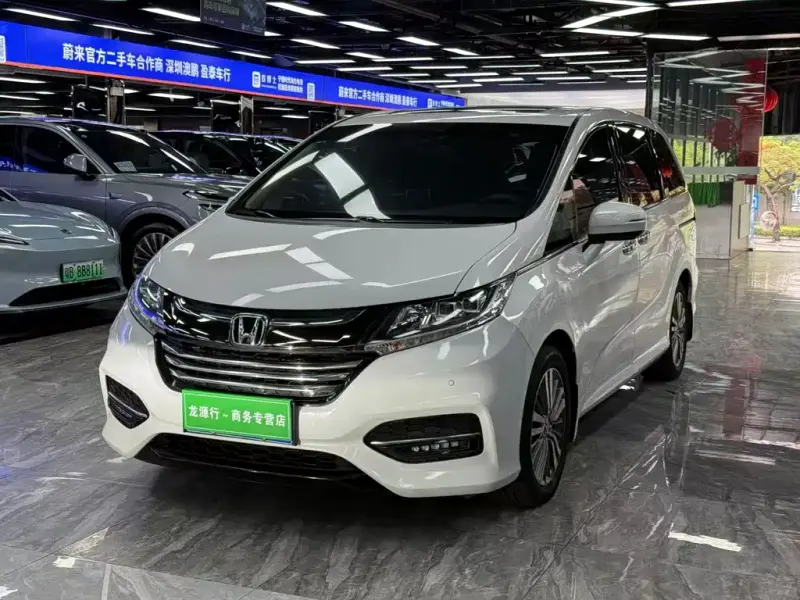 Honda Odyssey, 2019