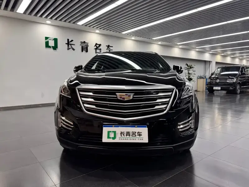 Cadillac XT5, 2019