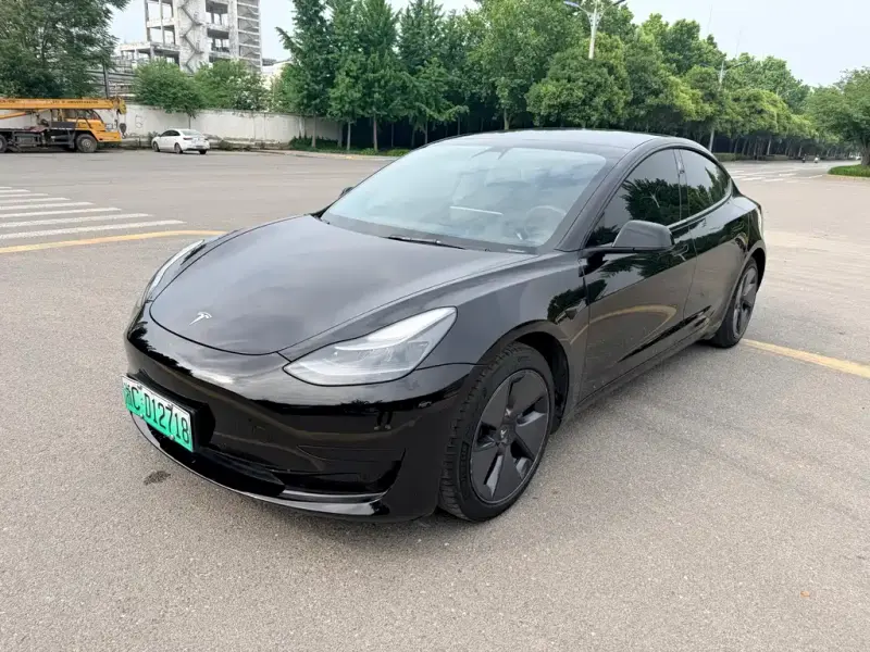 Tesla Model 3, 2021