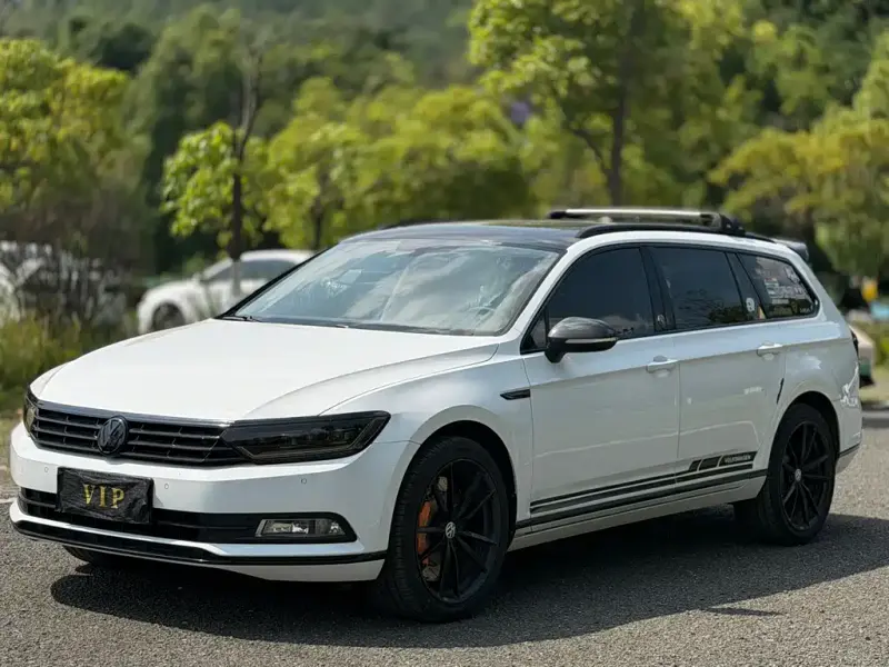 Volkswagen Viloran, 2019