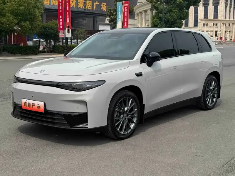 Leapmotor C10, 2025
