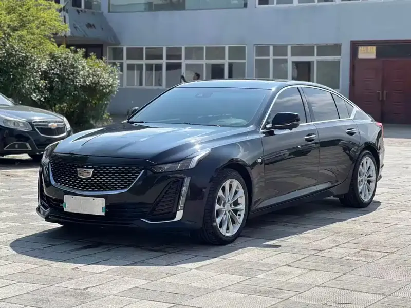 Cadillac CT5, 2021