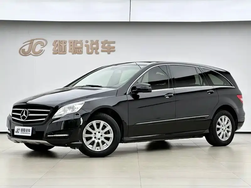Mercedes-Benz R-Class, 2016